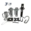 Steel prop accessories