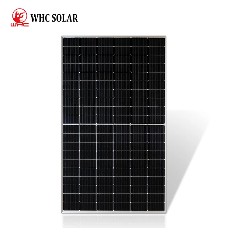 WHC Solar PV Module 400W 600W Mono Panel Solar 500W Solar Panel 550 Watt 550W Solar Panels