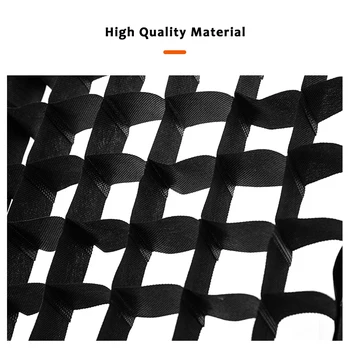 Portable Godox 35*140cm Strip Soft Box With Grid Bowens Mount for Flash Light Studio Professional Product Portrait Shooting detail image