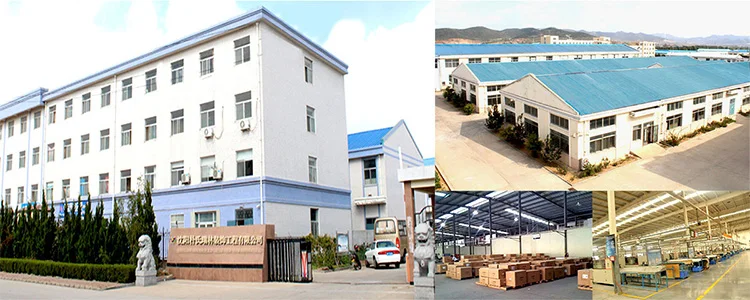 Dalian Ruisen Framing Co., Ltd. 1