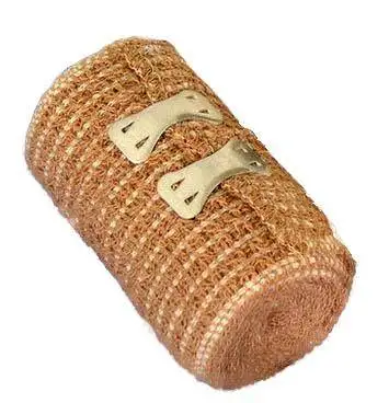 Skin Color Cotton Elastic  Wrinkles bandage