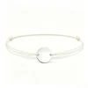 Cavo argento+crema