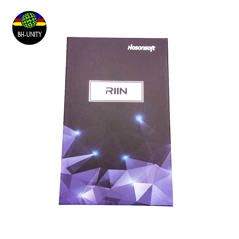 UV Hoson Software Ultraprint Rip Software for Hoson Board Tx800 Xp600 Dx5 Dx7 512 1024i Inkjet Printer