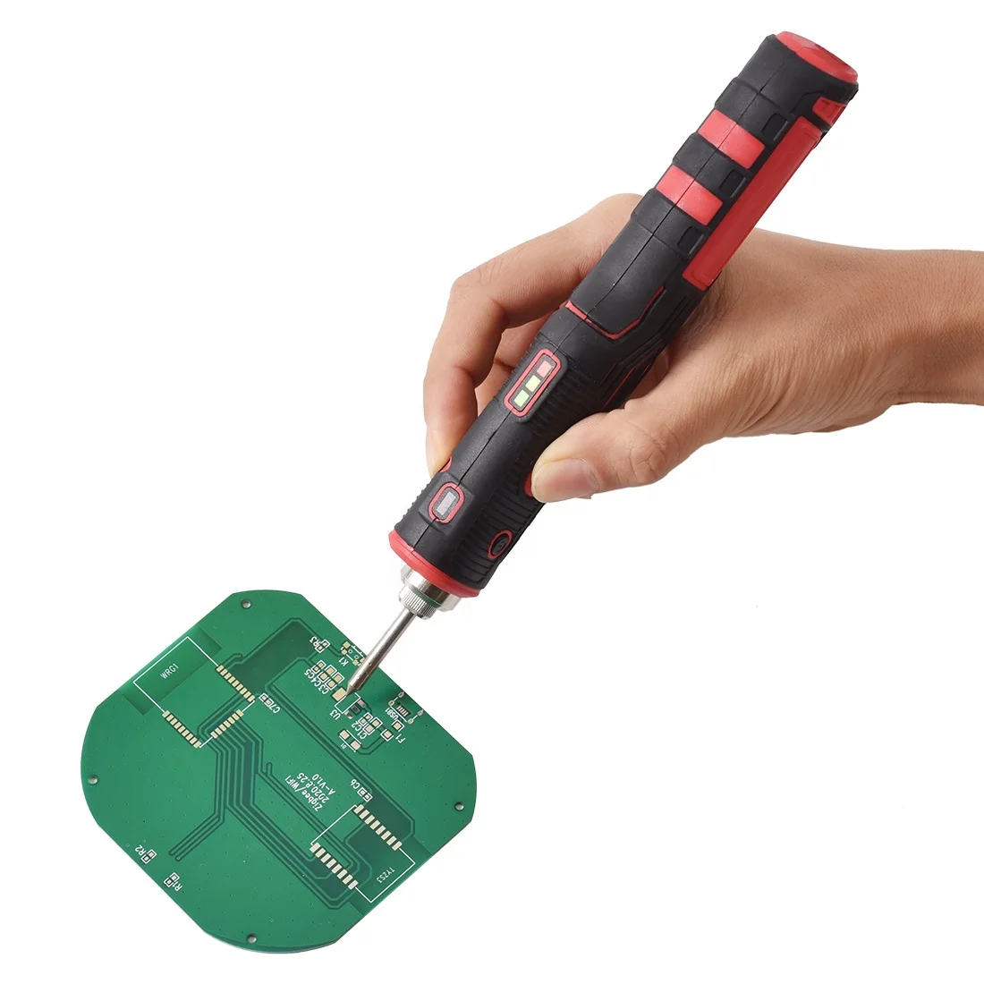 FrogBro Fer à Souder Nécessite une batterie Makita 20V Max, Température