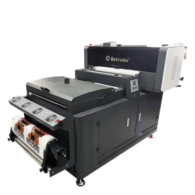 Compact A3 DTF Printer 2 Heads 33CM DTF PrinterXP600/1600A1/I3200-A1 2Heads Ideal for Small Business and Digital Printers