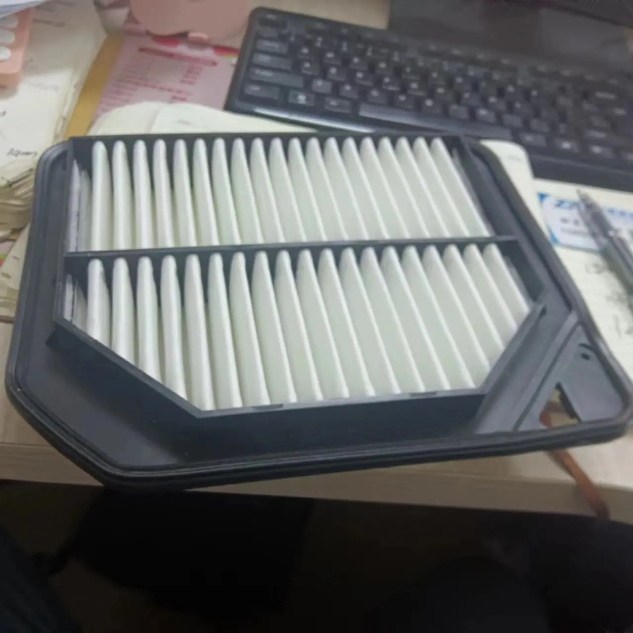 Suzuki Jimny 1.6 VVT Engine Air Filter OE NO. 13780-77R00 for 1998- Year Models