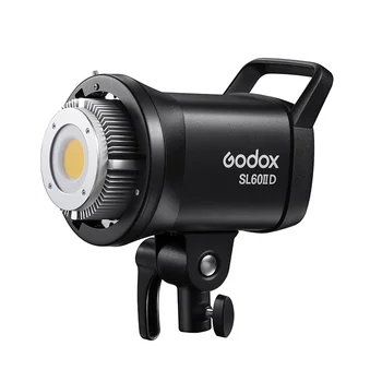 Godox SL-60W 5600K White Version Bowens Mount Led Continuous Light with Remote Control for Studio Photo Video Recording product image