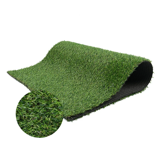Hot Sale Artificial Grass Carpet turf natural Indoor Garden synthetic soft football Artificiel Assembling Decoration courtyard