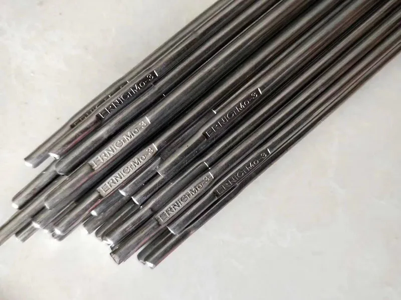Cobalt-based Welding Wire AWS A5.21 ERCoCr-A Stellite 6 Colmonoy 6 Nickel Welding Rod