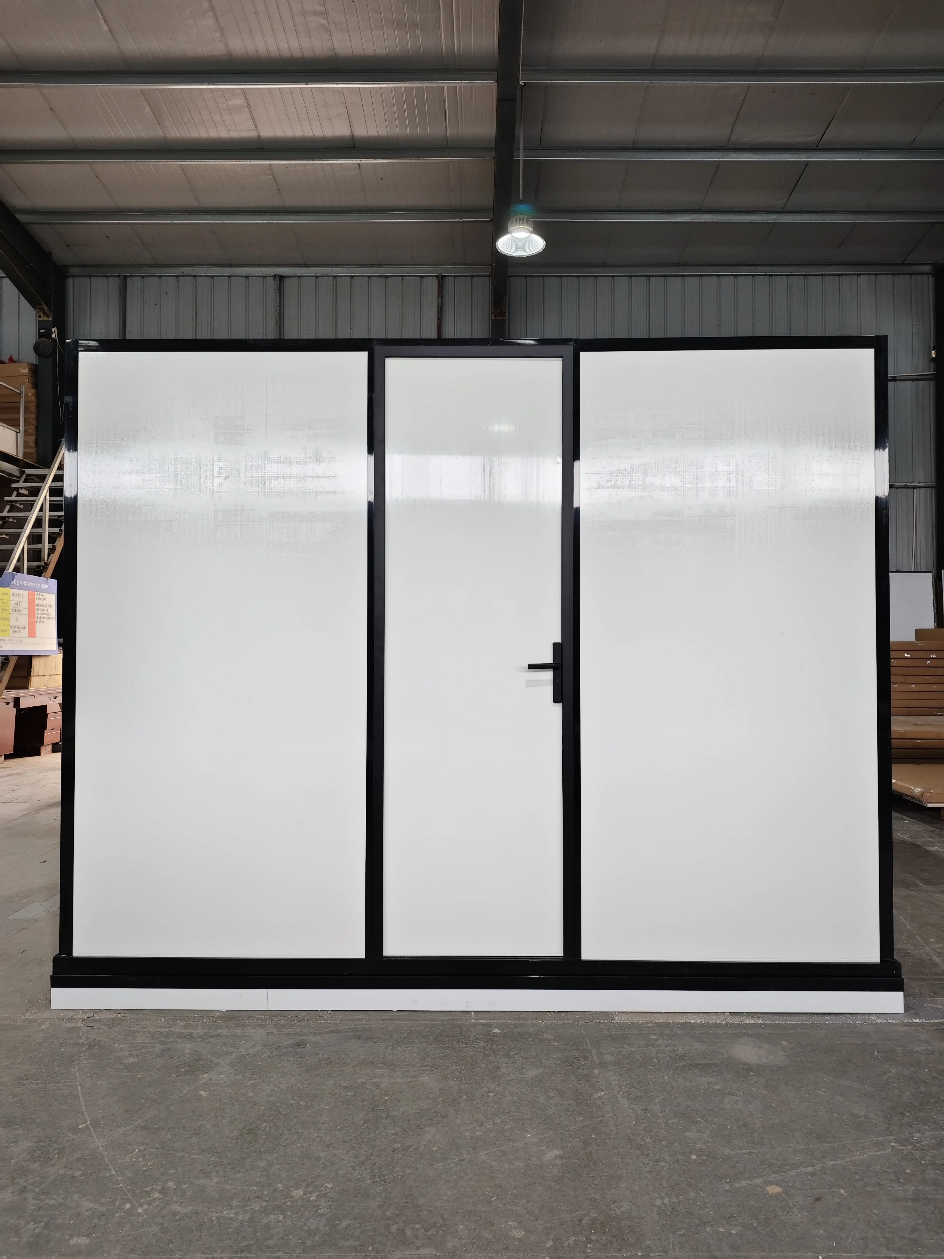 Mobile container toilet Mobile toilet Outdoor shower room Construction site  Temporary environmental protection container toilet - AliExpress, image size:3072x4096