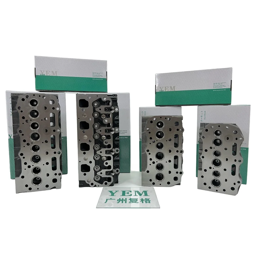 D9408 Cylinder Head Fit for Liebherr Diesel Engine for Liebherr Bare Cylinder Head