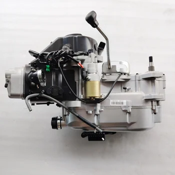 JINLONG GY6 200cc CVT Engine - High Performance & Efficiency