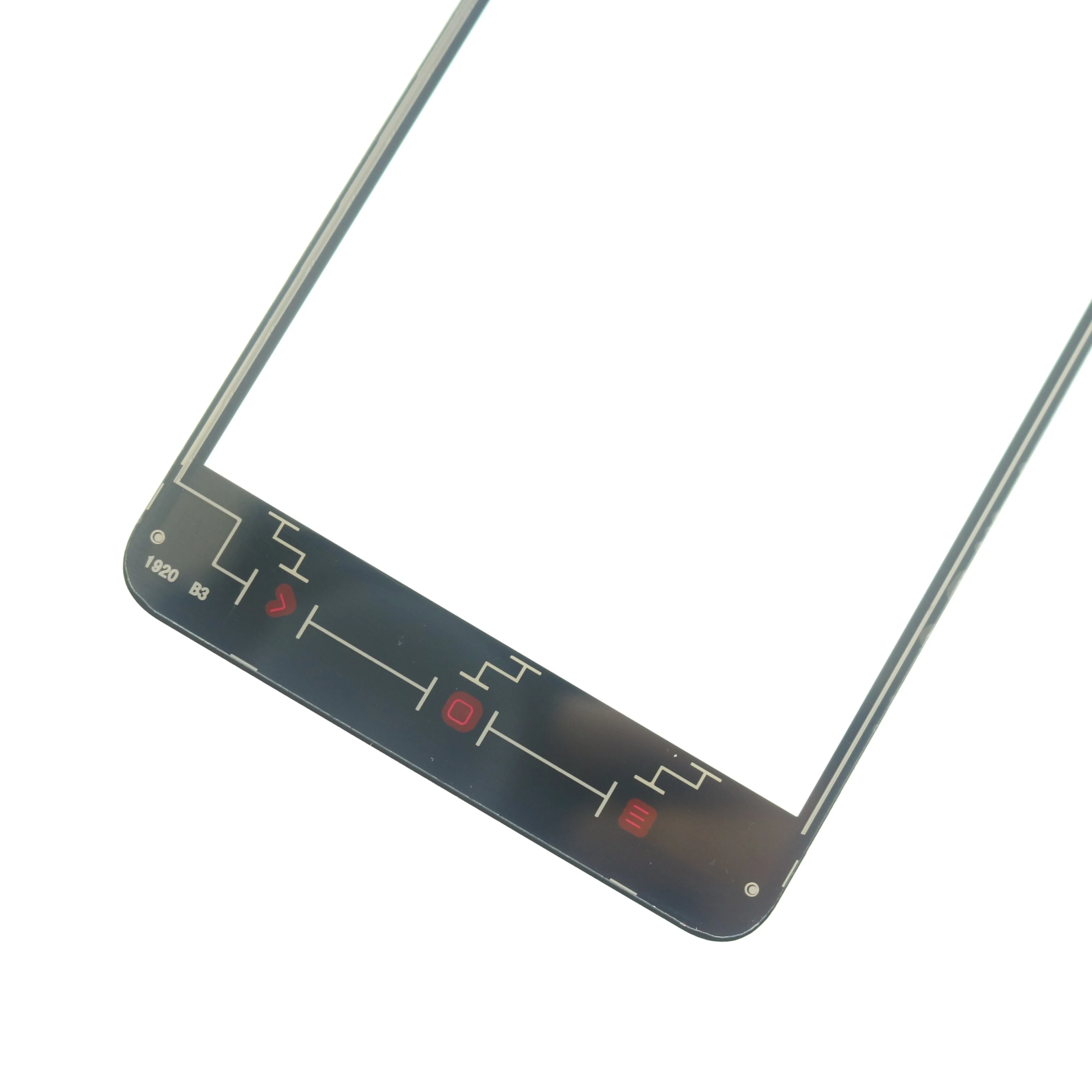 
Запчасти для мобильных телефонов YWangSen, сенсорный ЖК-экран, дигитайзер, стеклянная панель для XiaoMi RedMi 