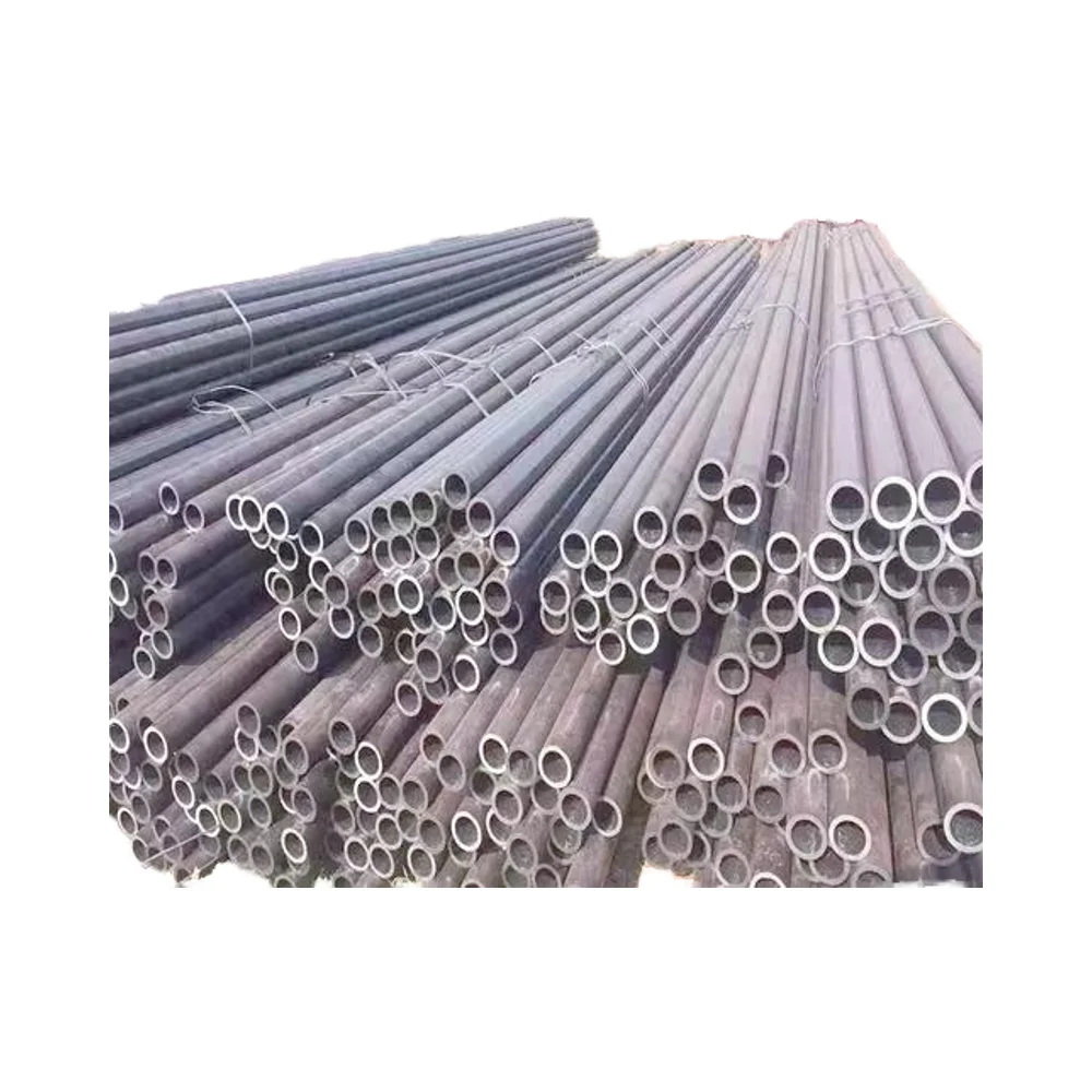 Galvanized Steel Tube Premium Quality Steel Pipes for Various Applications factory