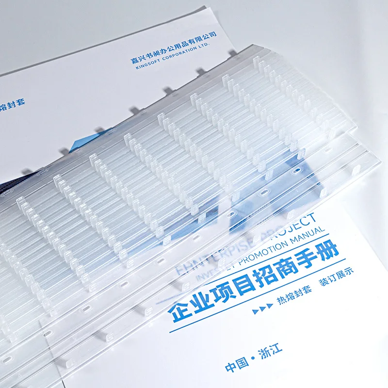 Blueprint Binding Strips for Architectural Blueprints and Technical Drawings - Preserve and Protect Your Precious Designs