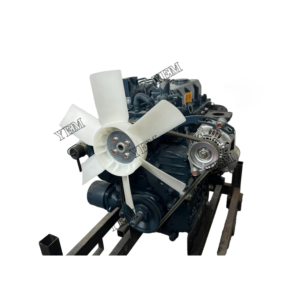 Engine 1800RPM 19.9KW D1703 for Kubota Quality Parts Standard Size Engine Parts