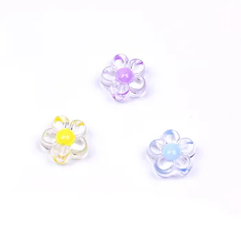 Flower Bead - Medium