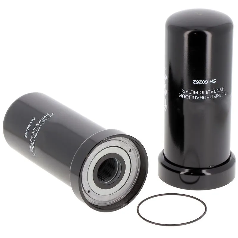 HZHLY filter wheel loader hydraulic oil filter 11Y-60-28710 