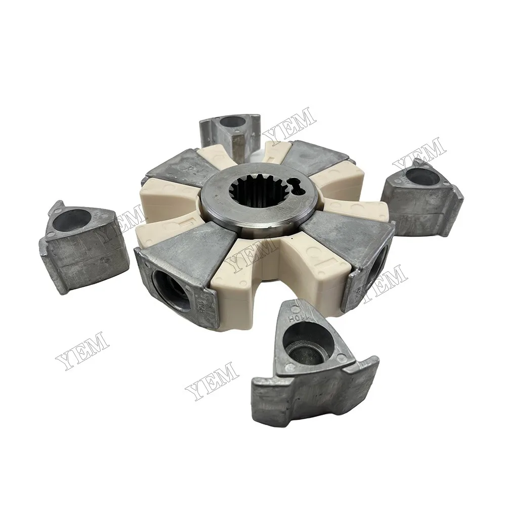 Replaces 4191663 Flexible Coupling for Hitachi ZAX330 Engine Parts 5