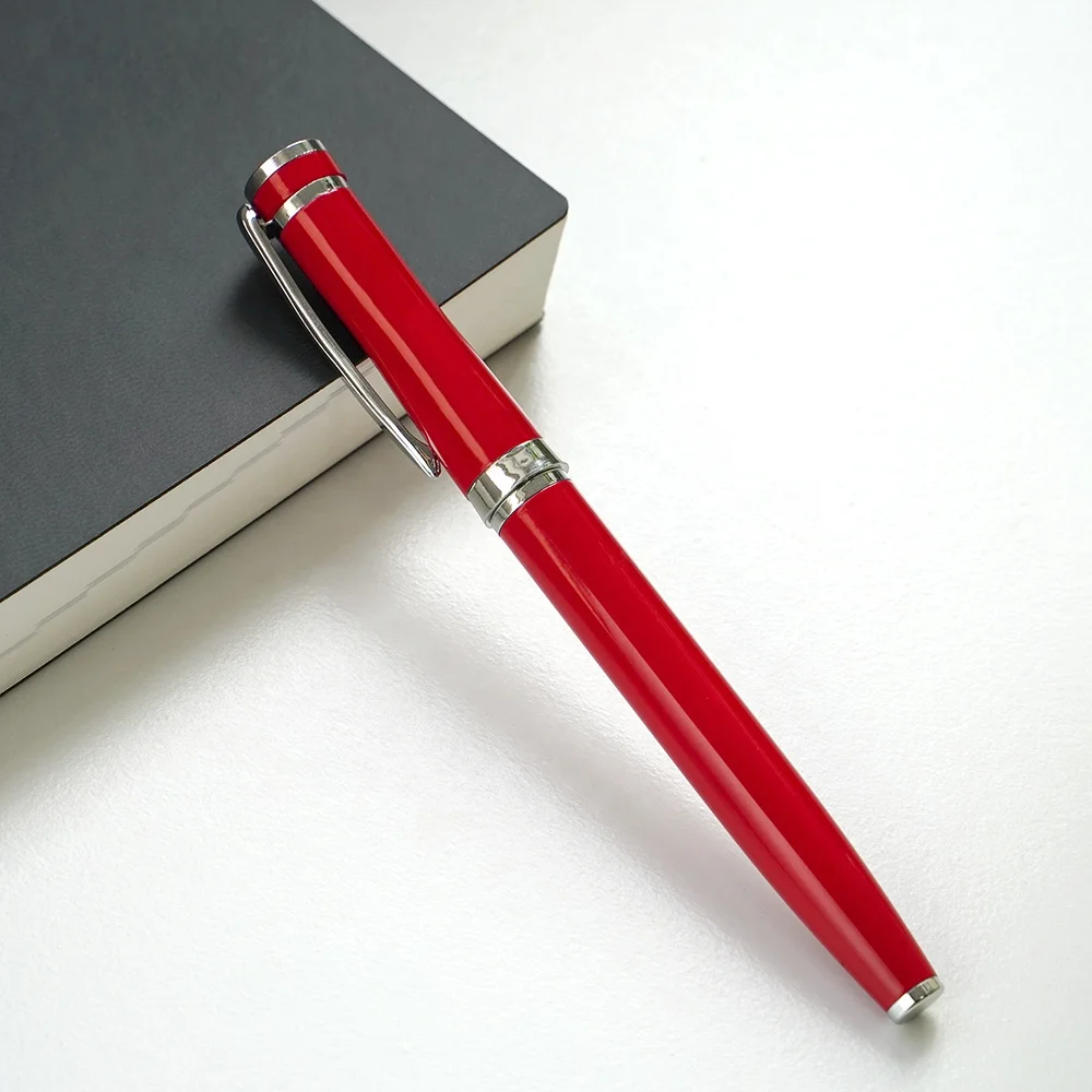 Gel Pen Set Glitter Ink Variety Including Blue Gold Red