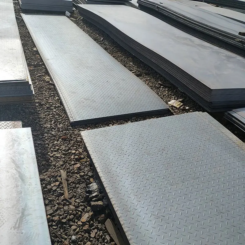 Factory direct supply custom t45 x 2500 x 5000 carbon steel sheet