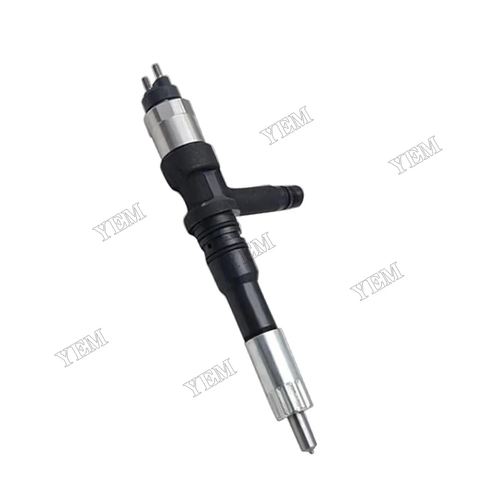 Injector 6251-11-3200 Fit for Caterpillar PC400-7 WA470 WA480-6 SAA60125E-5 Engine