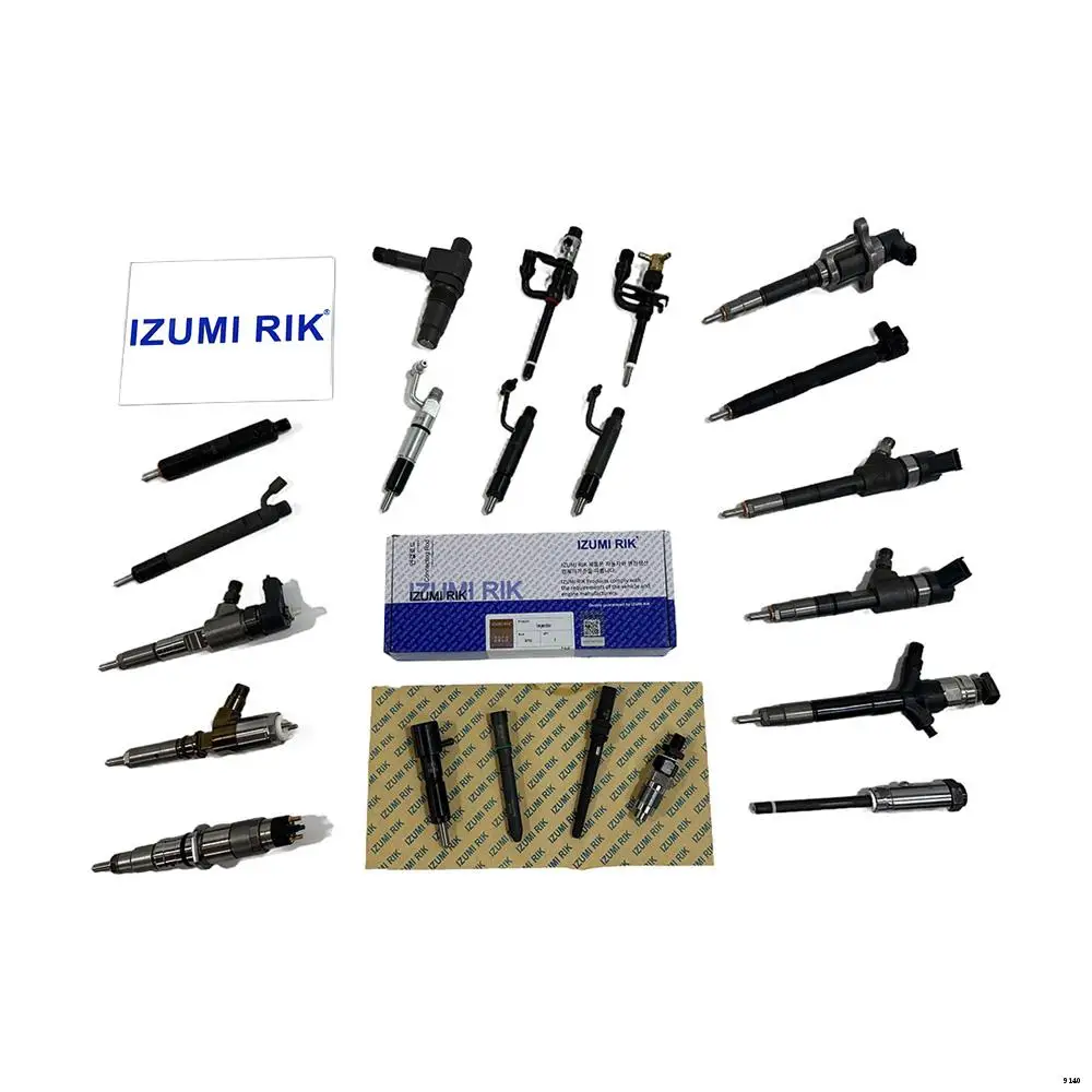 IZUMI RIK Fuel Injector for Yuchai YC4D130 Diesel Engine Parts