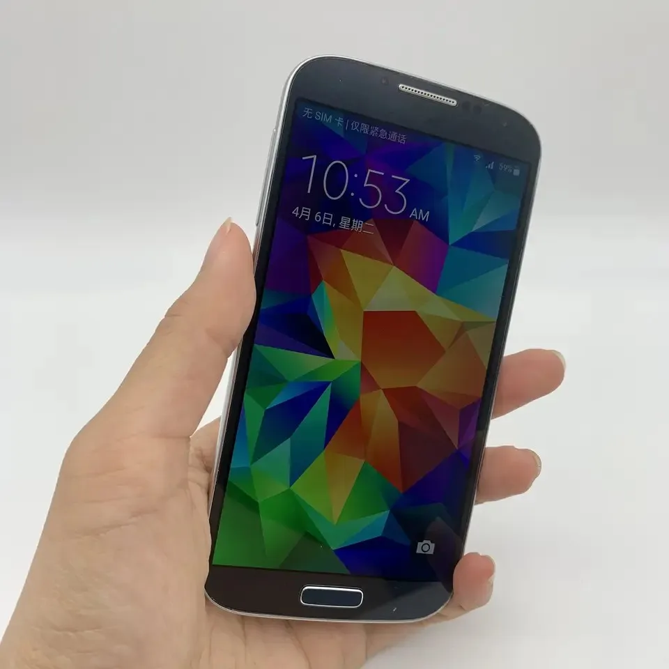 High Quality Cheap Unlock Original Second Hand Android Phone 4.3 Inch for Samsung S4 S3 S2 Used Smart Phone