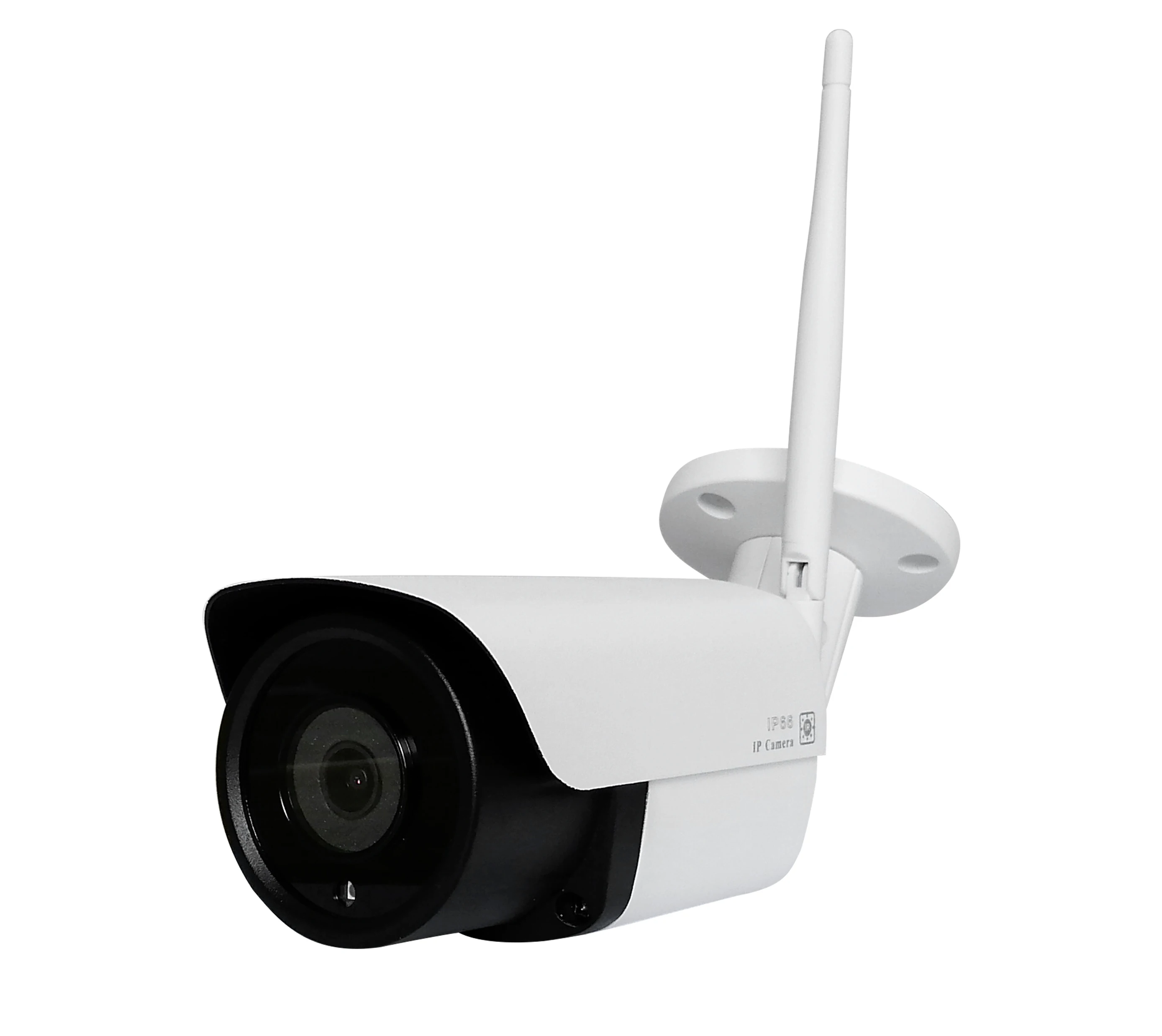 5MP Smart Wireless IP Camera with AI Human Body Detection with SD Slot and 2 Way Audio