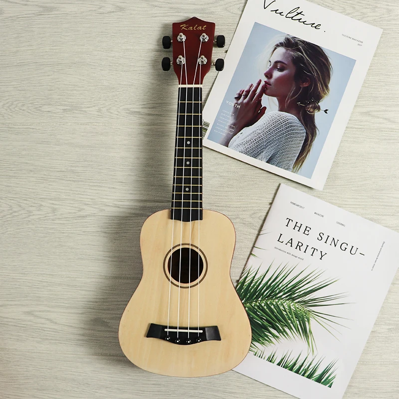 Factory Direct Price 21 Inches Color Ukulele