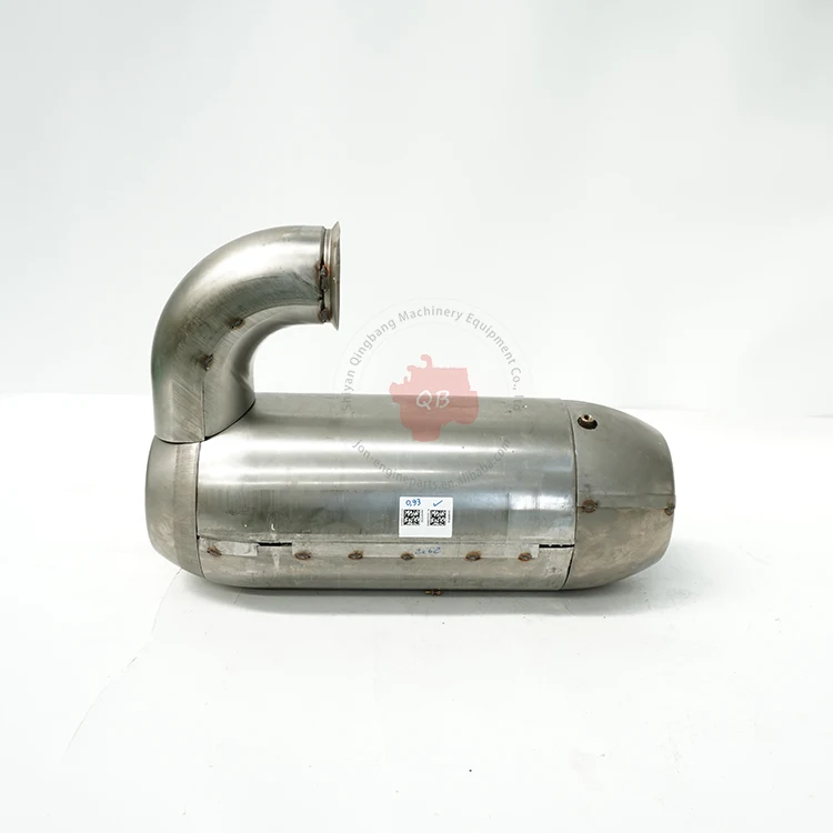 Cummins Diesel Engine Parts - Aftertreatment Device A040N530