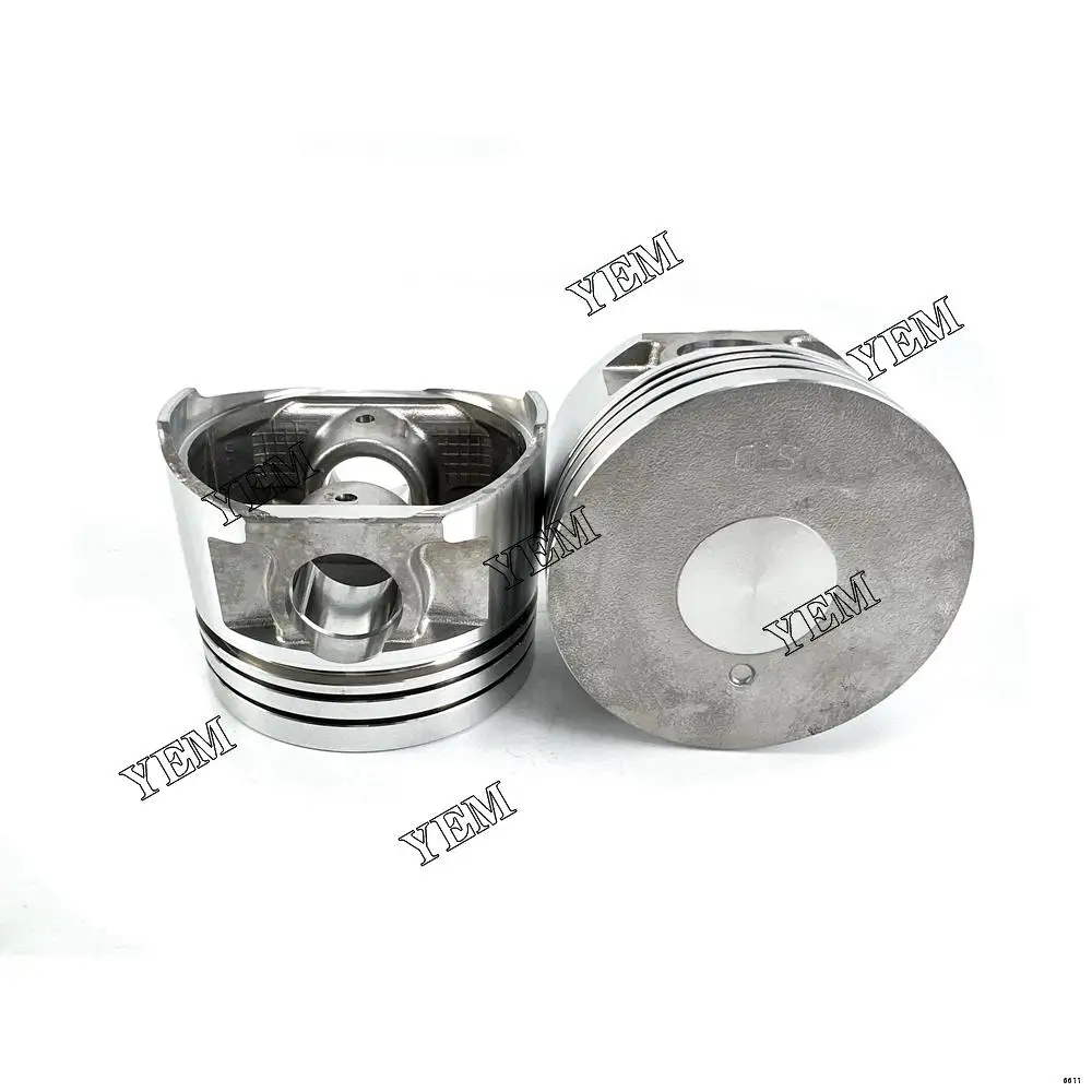 Engine Piston Kit Fit for Nissan K15 Engine Overhaul Rebuild Kit