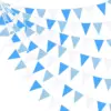 Département bleu clair