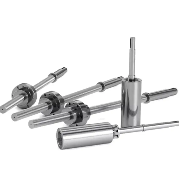Satellite Ground Diameter 8mm 12mm 15mm 18mm 21mm Pitch 2mm 3mm 4mm 5mm 8mm C3 C5 Accuracy Grade Standard Planetary Roller Screw
