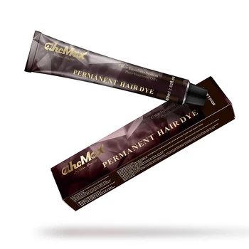 Natural produit capillaire black hair color product productos para el cabello hair care shampoo hair dye