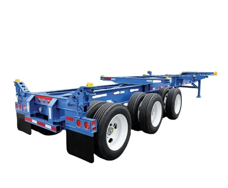 3 оси 20 футов