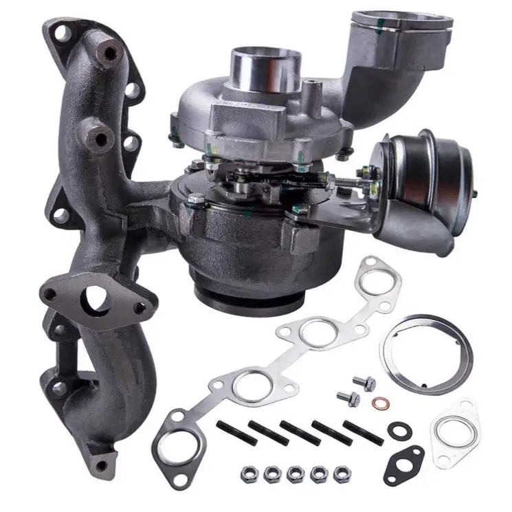 Turbocharger for Jeep Patriot 2.0 CRD 140 HP GT1749V 756062 Turbo