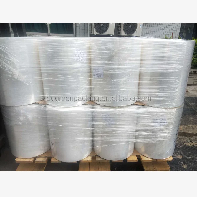 Высокое Качество pe ldpe стрейч-пленка