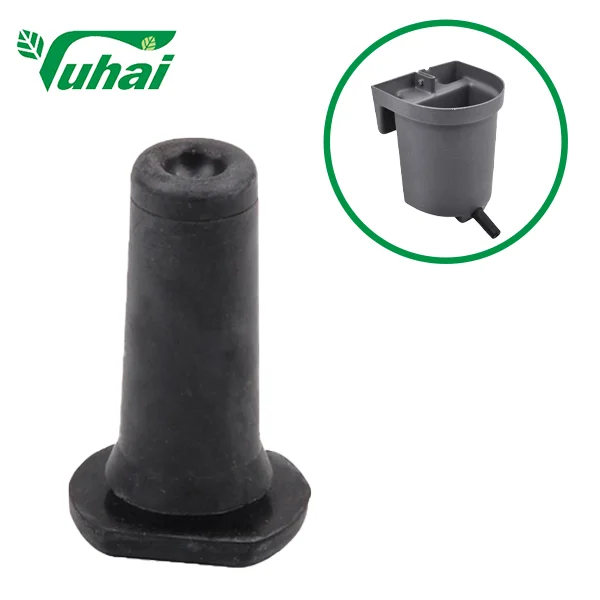 Black Animal Teats for Bucket/calf Teats