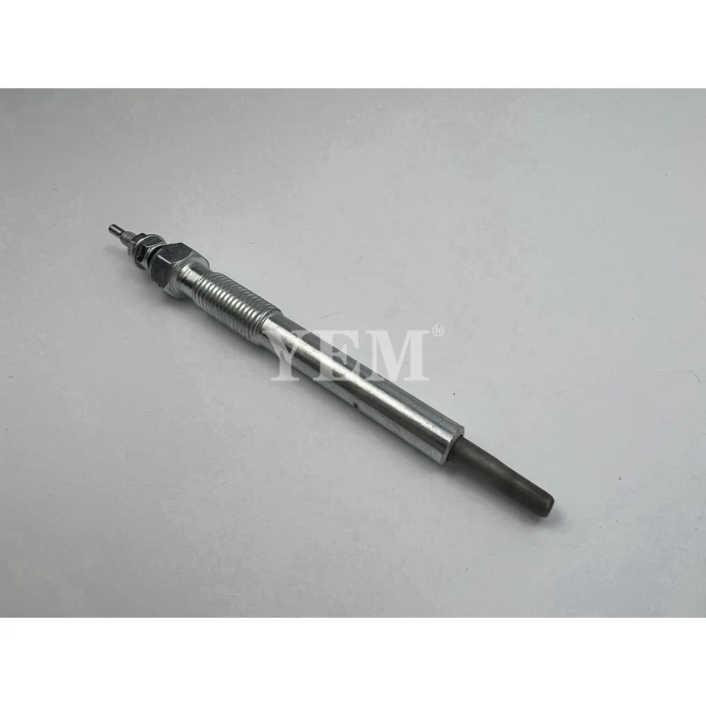 Factory Price Genuine D1703 Glow Plug for Kubota Excavator Tractor Engine Parts Fit for Kubota Glow Plug