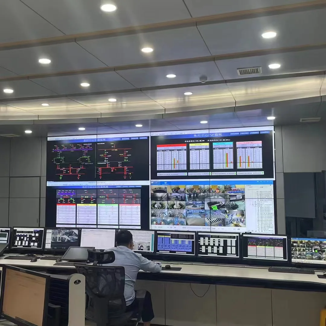 High Cost-effective Monitoring SCADA System Price Muliti-function for Industry and Power System