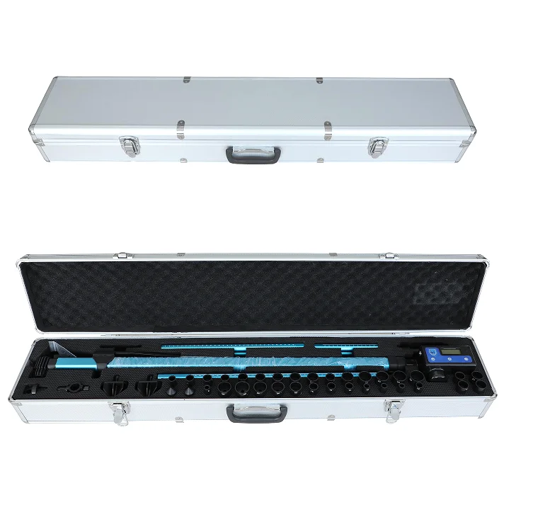 UL-800 Electric Measuring Gauge Steel Laser Measuring System for Car Body Repair