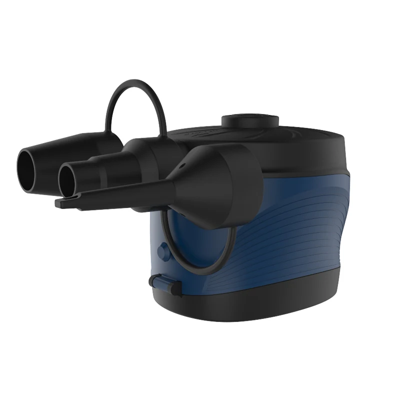 Открытый Кемпинг беспроводной 6V портативный с батарейным питанием мини воздушный насос для надувная лодка плот и плавать поплавки