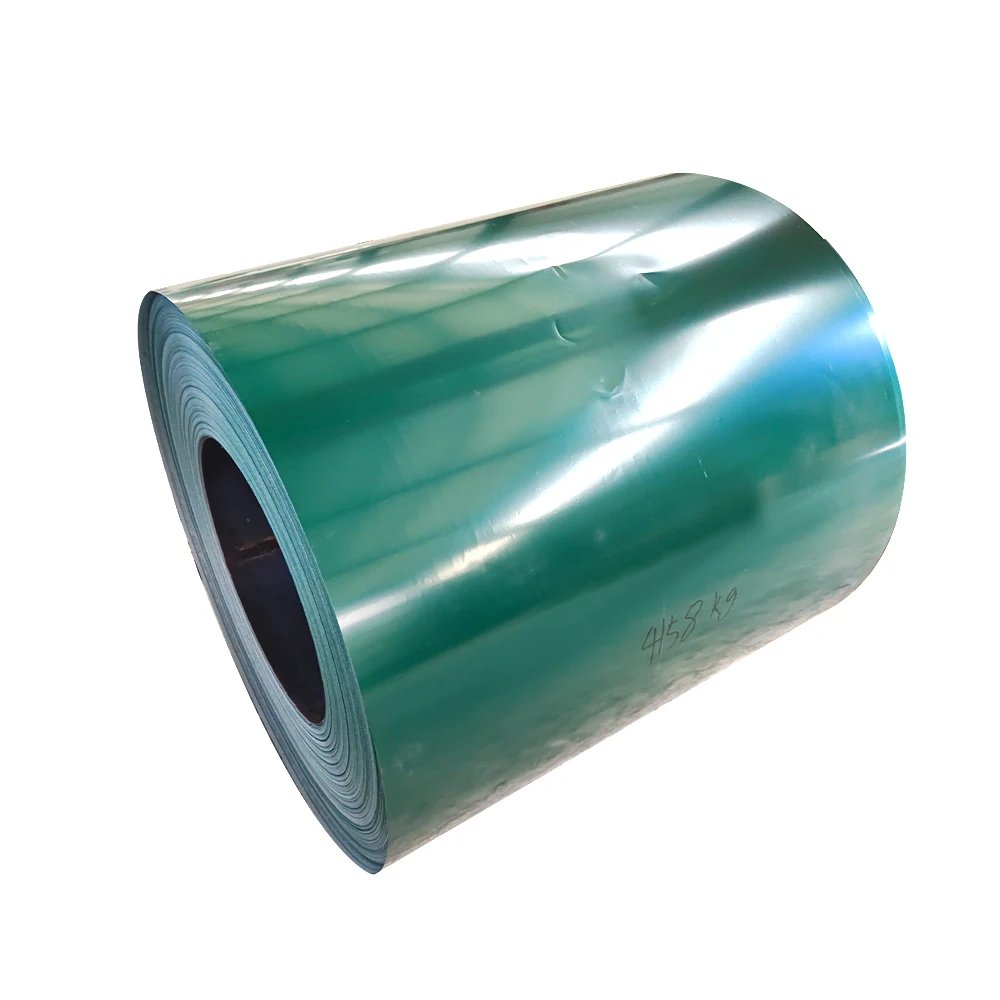 Coated Color Painted Metal Roll Paint Galvanized Zinc Coating Zincalum  Coils PPGI PPGL Steel Coil/Sheets in Coils