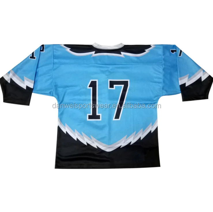 New Fashion Hockey Jersey Custom Name Team Logo Number White V Neck Long  Sleeve 3D Printing Harajuku Casual Fun Sweatshirt - AliExpress