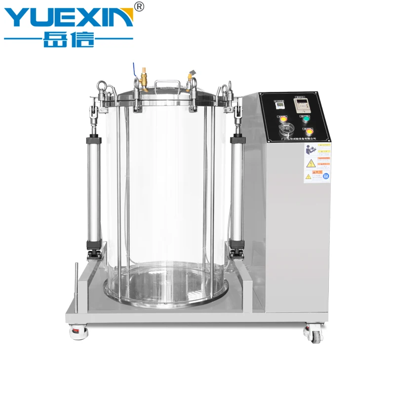 IPX8 Waterproof Test Machine with 0-10m Water Pressure Simulation and Customizable Depth for Leak Testing