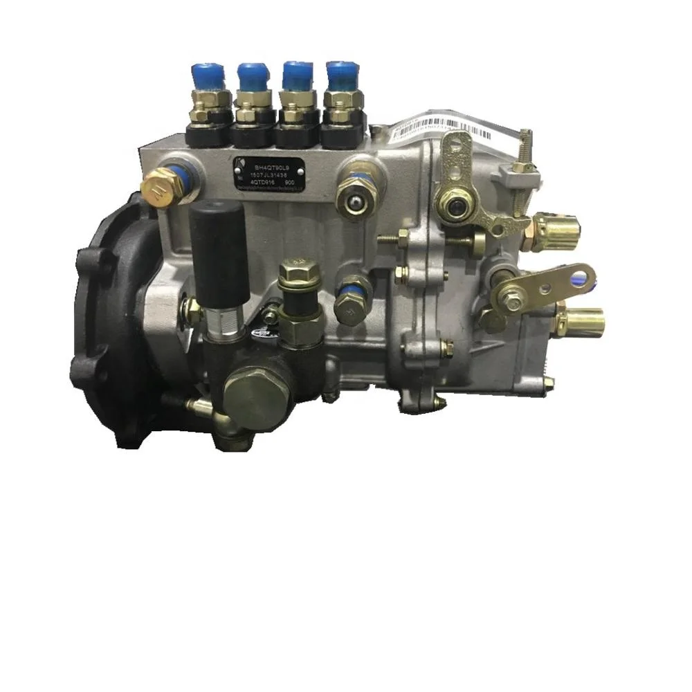 Kangda Orginal 4 Cylinder Fuel Injection Pump 4PMD Pump BH4PMD BH4PMD100R11 BH4PMD105R11