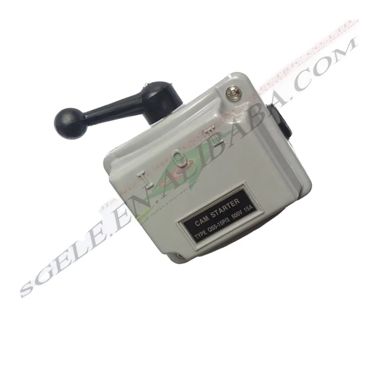 QS5 Cam Starter Switch Qs5 Rotary Cam Switch for Motor