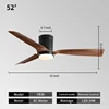 ABS  52-inch