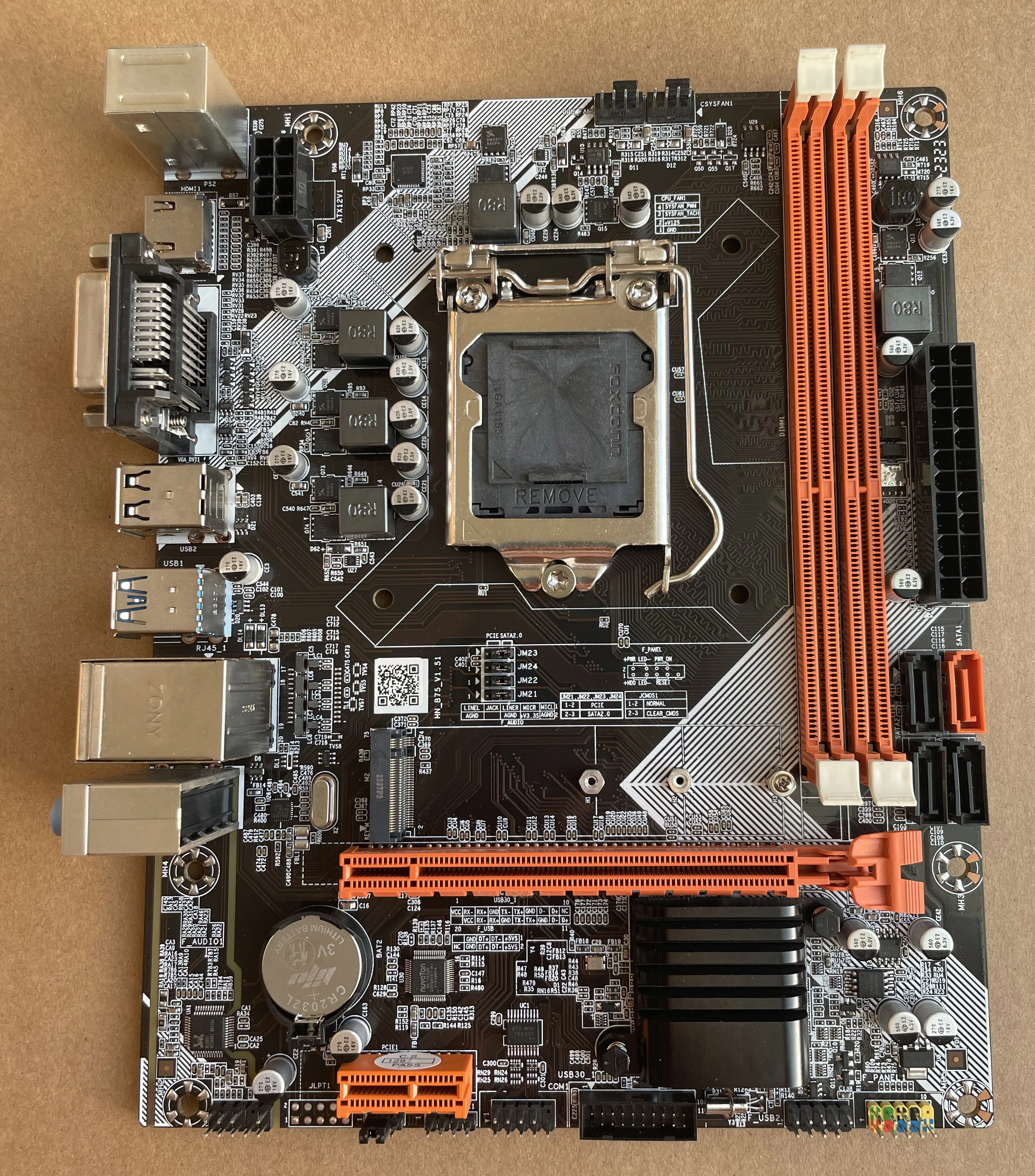 High Quality LGA 1150 Core I3 I5 I7 Mini Itx Motherboard